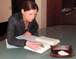 Immagine Avv. Sonia Benato
